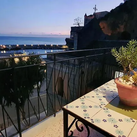 Apartman Casa Al Castello Maiori