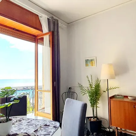 Casa Al Castello Апартаменты Майори