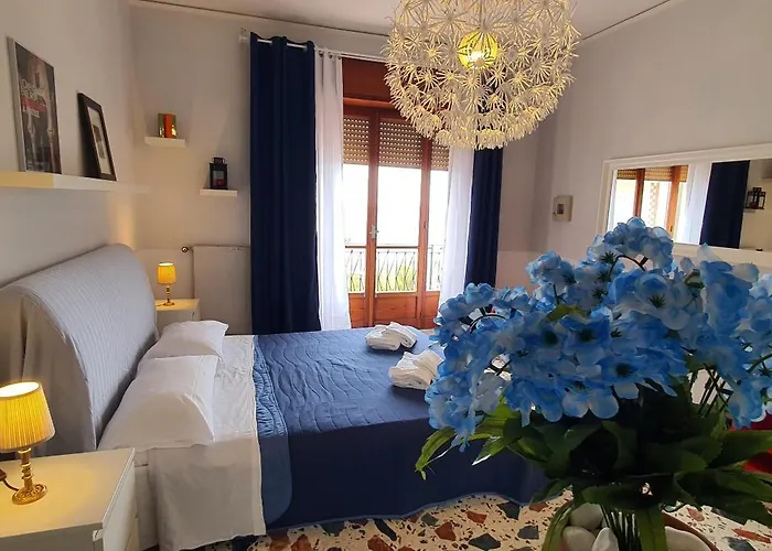 Casa Al Castello * Maiori